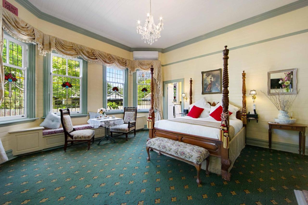 The Old Bank Gladstone Licensed Restaurant & Boutique Accommodation Hat Head Bagian luar foto