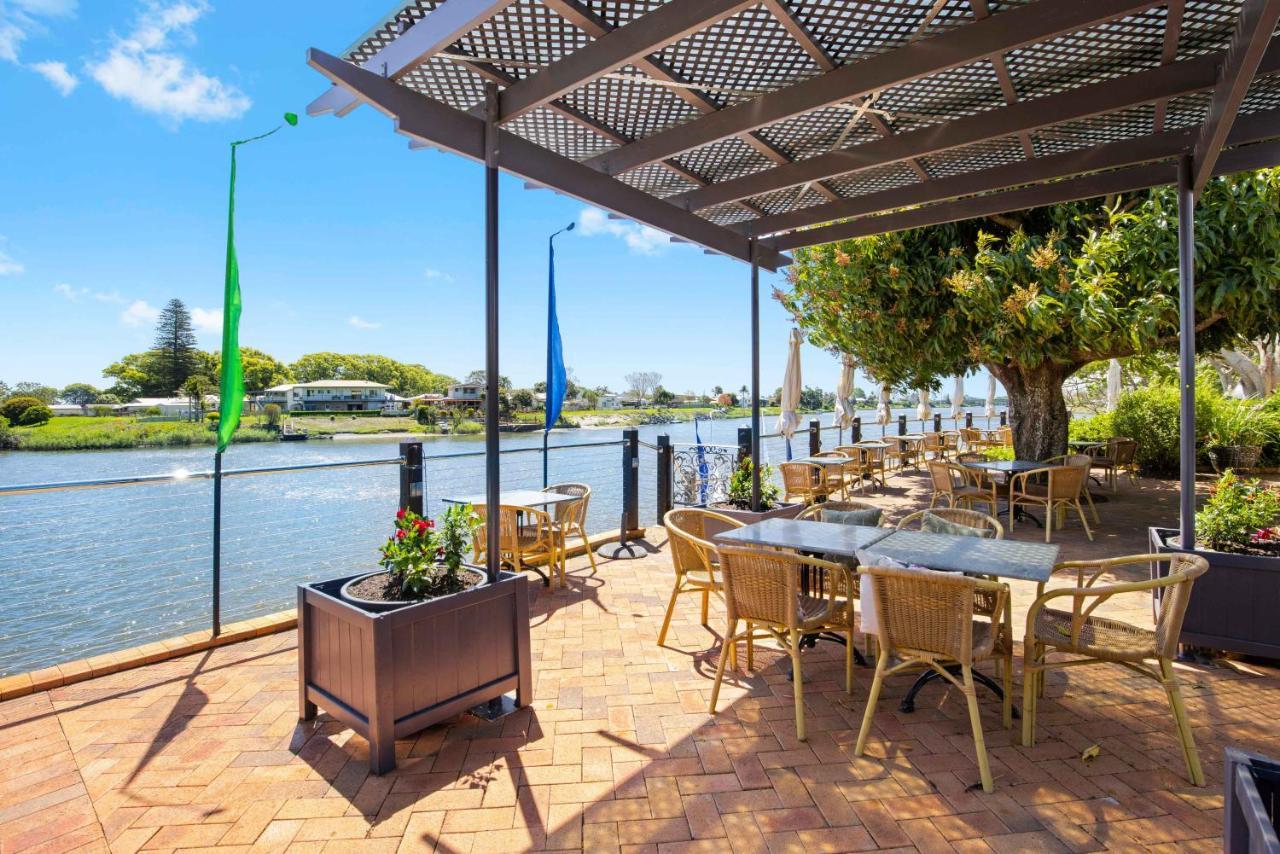 The Old Bank Gladstone Licensed Restaurant & Boutique Accommodation Hat Head Bagian luar foto
