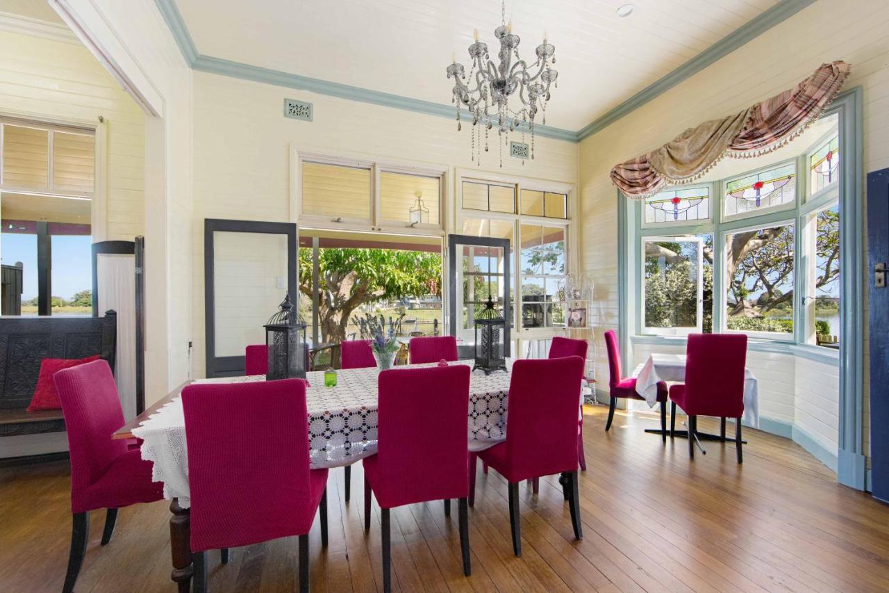 The Old Bank Gladstone Licensed Restaurant & Boutique Accommodation Hat Head Bagian luar foto