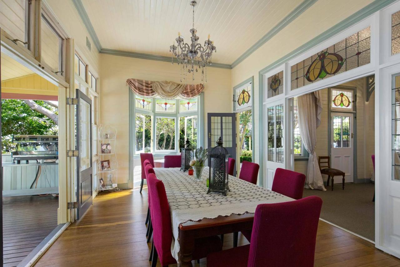 The Old Bank Gladstone Licensed Restaurant & Boutique Accommodation Hat Head Bagian luar foto
