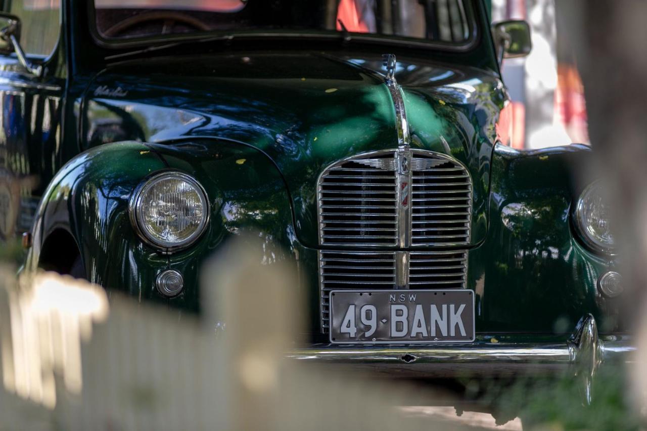 The Old Bank Gladstone Licensed Restaurant & Boutique Accommodation Hat Head Bagian luar foto
